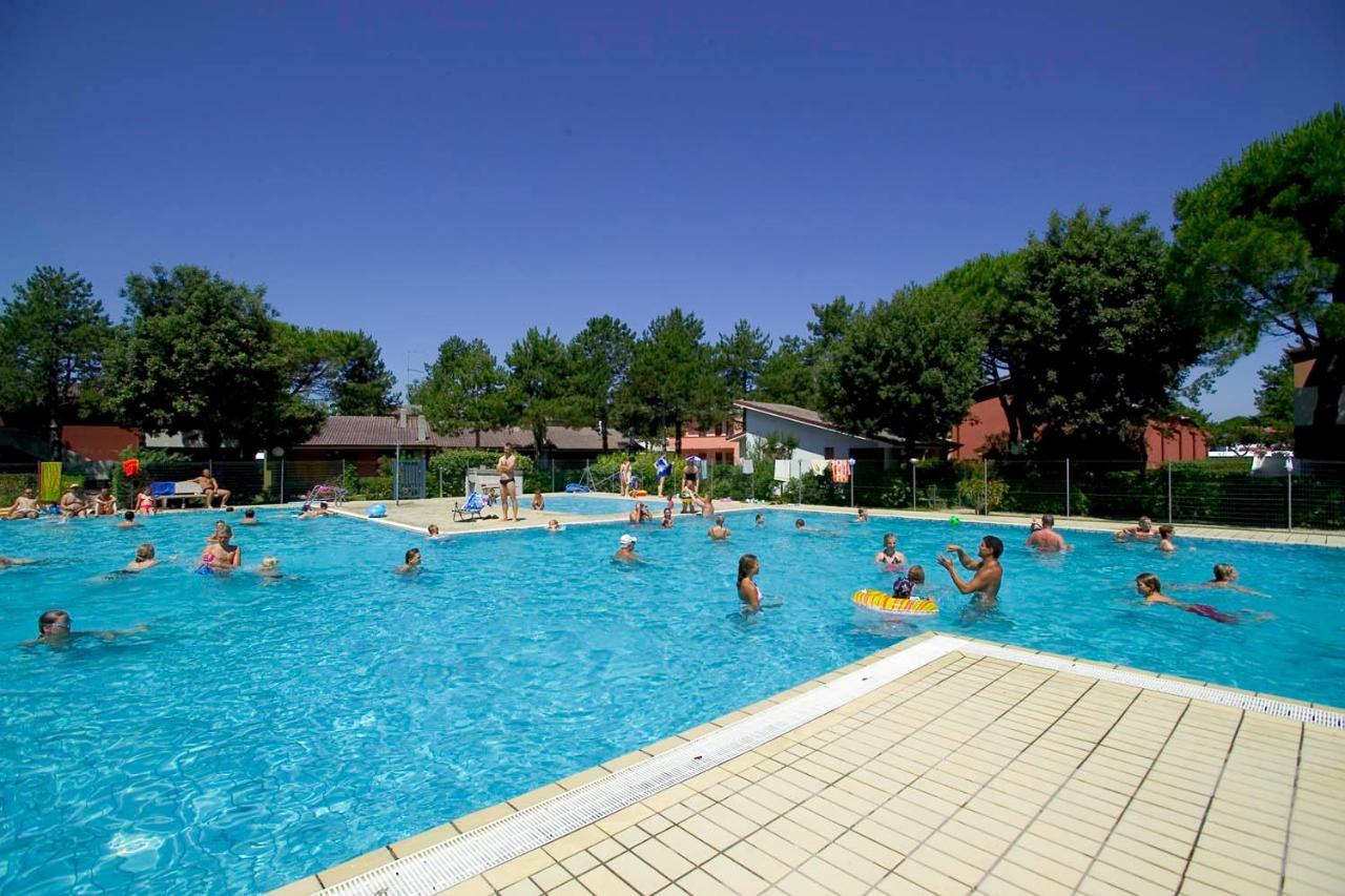 Villaggio Azzurro Bibione Esterno foto