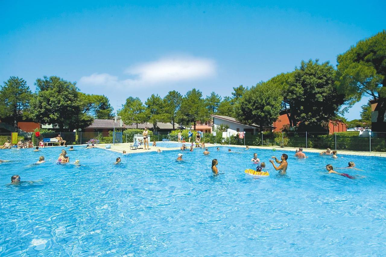 Villaggio Azzurro Bibione Esterno foto